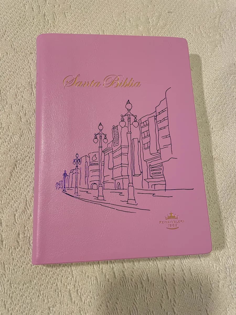 Biblia perpetua de estudio