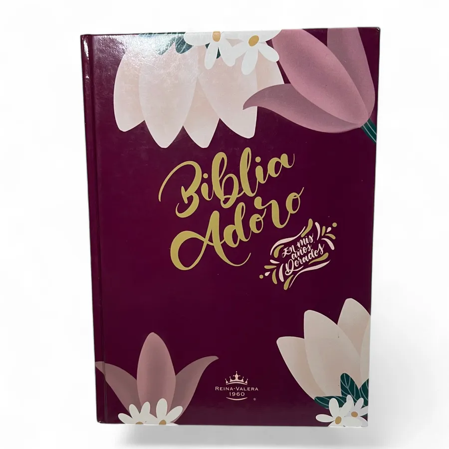 Biblia Adoro "Años Dorados"