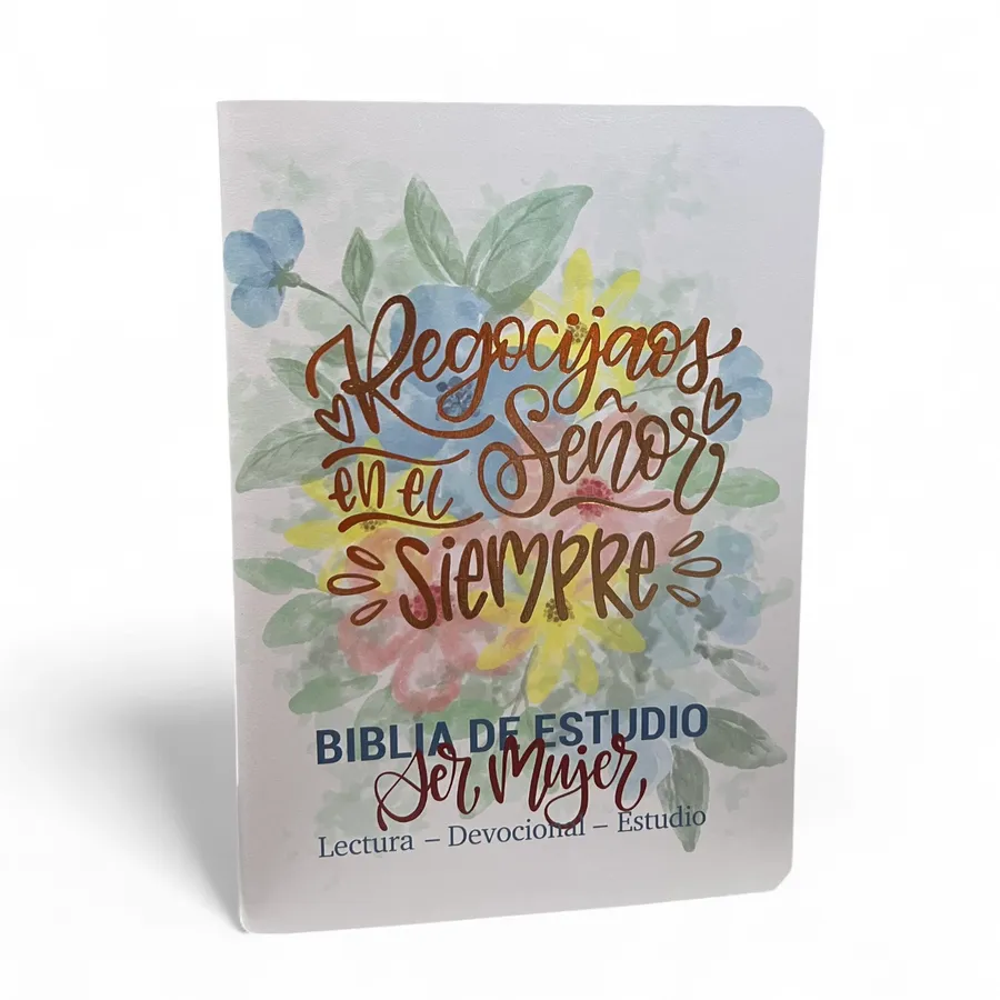 Biblia Ser Mujer