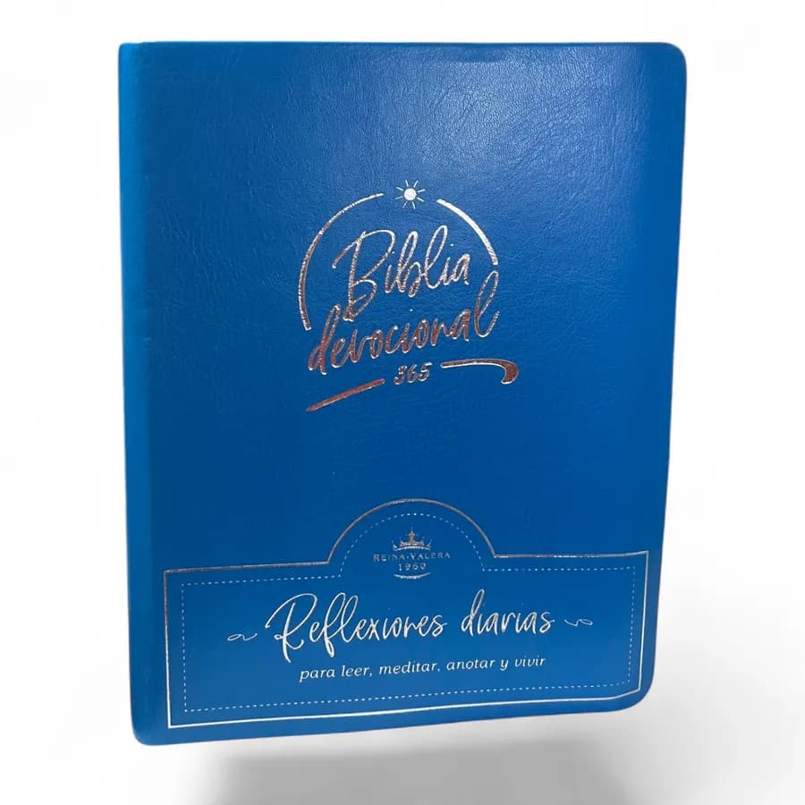 Biblia Devocional 365