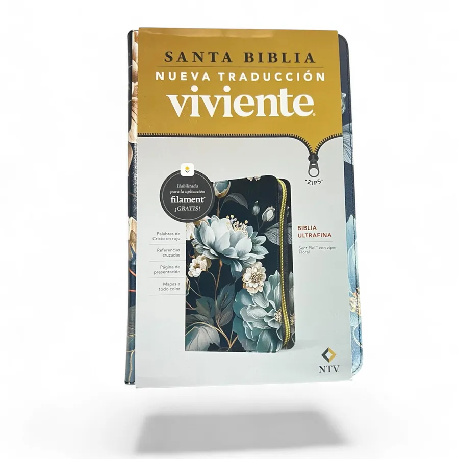 Biblia Filament Floral