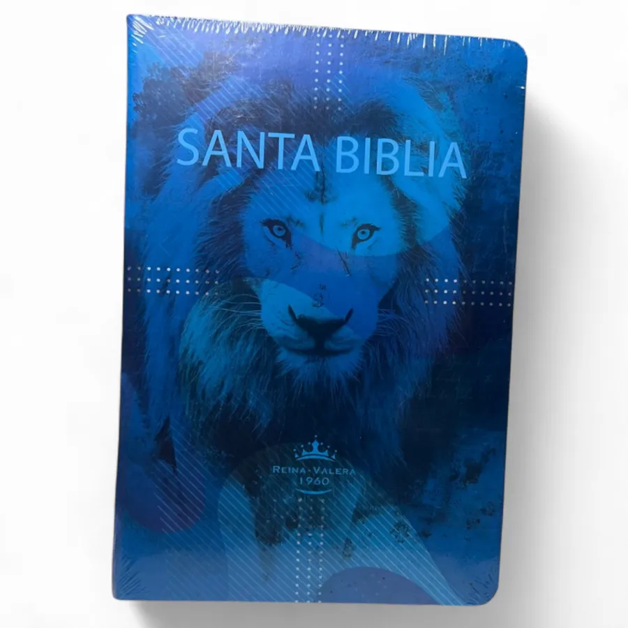 Biblia Misionera "León"