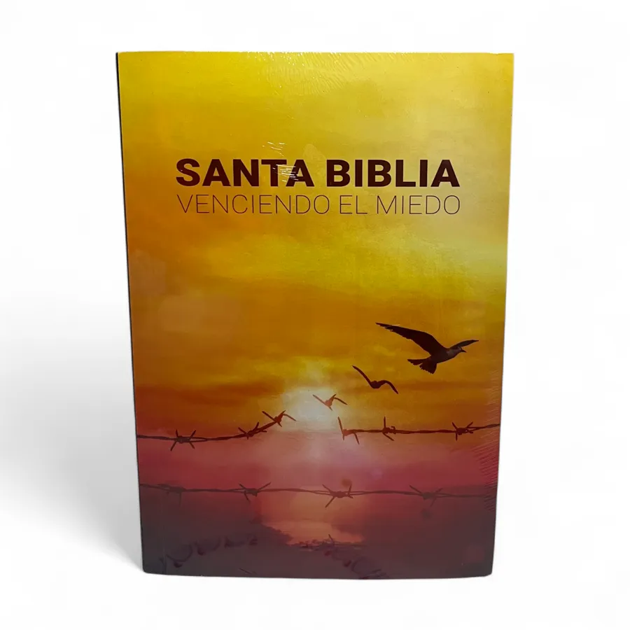 Biblia Misionera Venciendo el Miedo