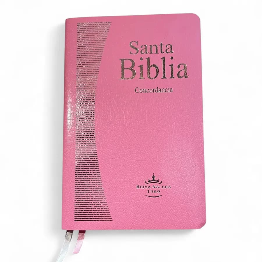 Biblia Rosada - Concordancia