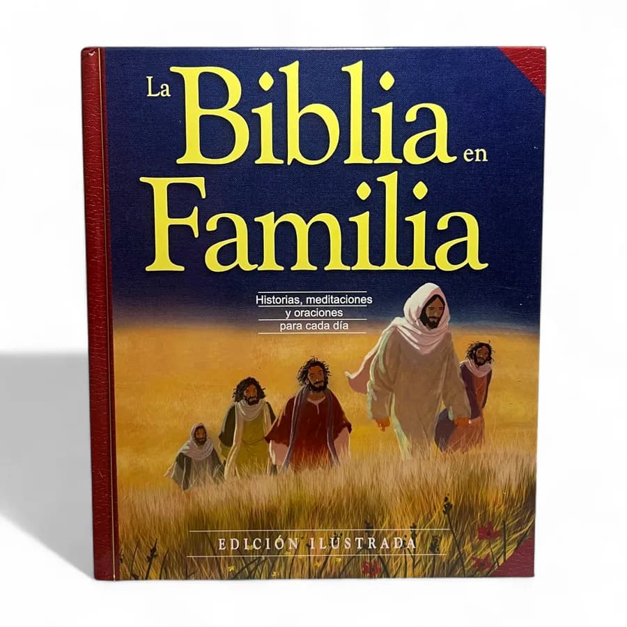 La Biblia en Familia