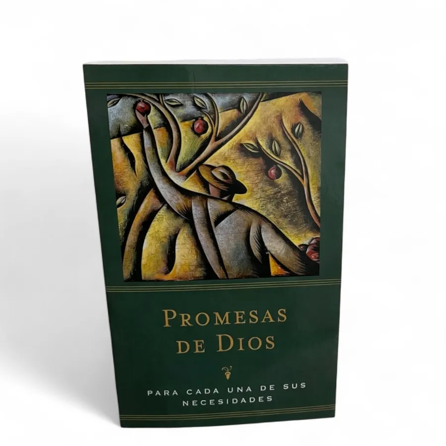 Libro Promesas de Dios