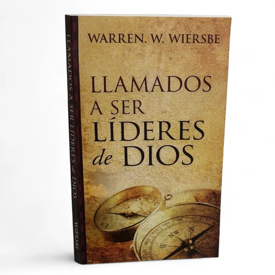 Llamados a ser Líderes de Dios
