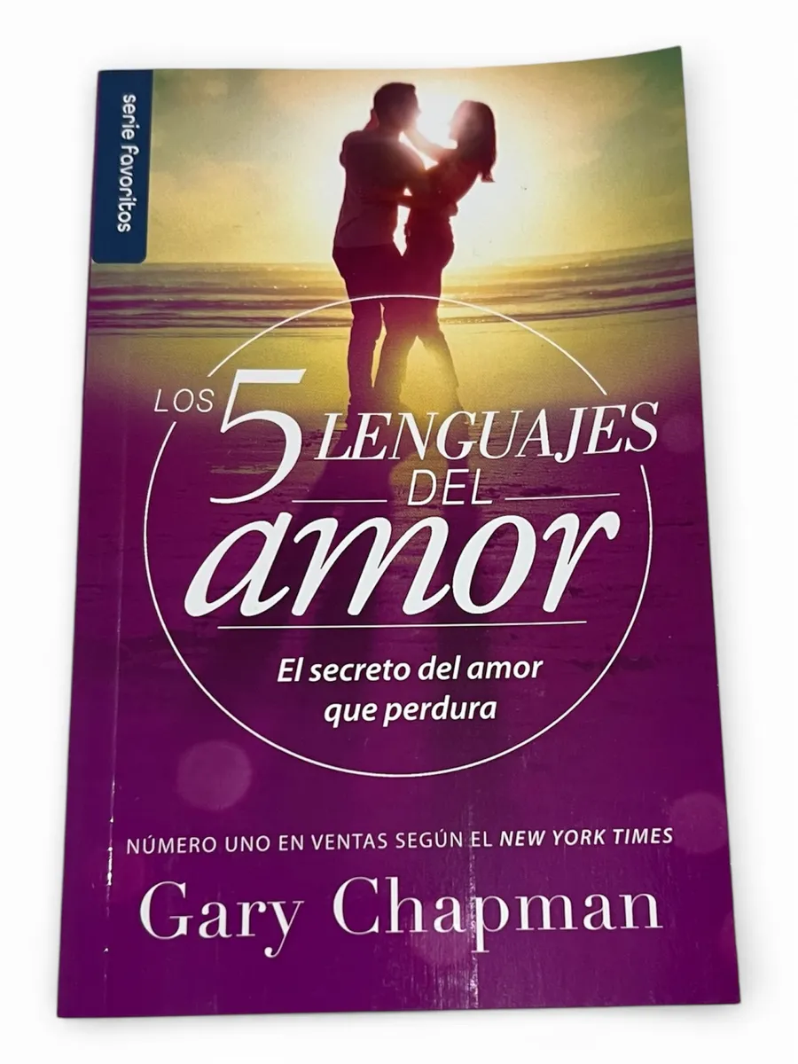 Los 5 Lenguajes del Amor