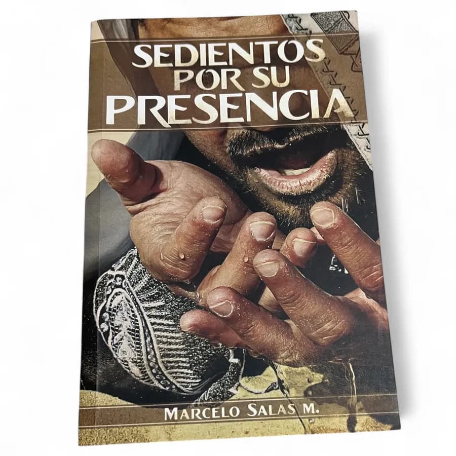 Sedientos por su Presencia