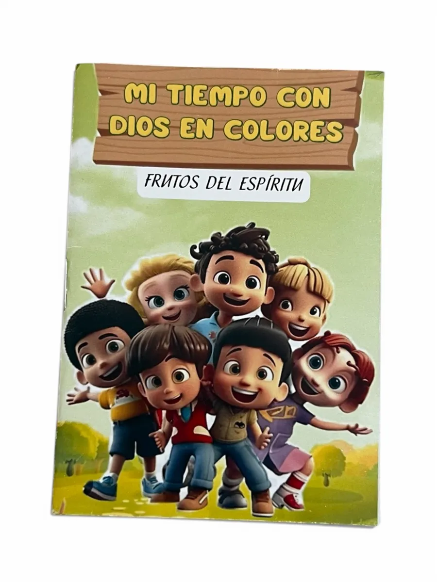 Mi tiempo con Dios